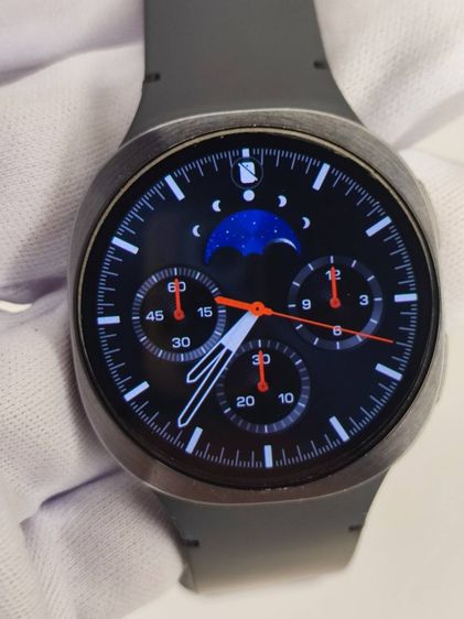 samsunng watch 8 gps 44mm.ประกันศูนย์อีกนาน