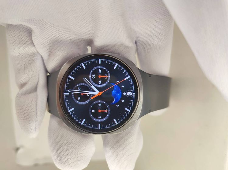 samsunng watch 8 gps 44mm.ประกันศูนย์อีกนาน รูปที่ 17