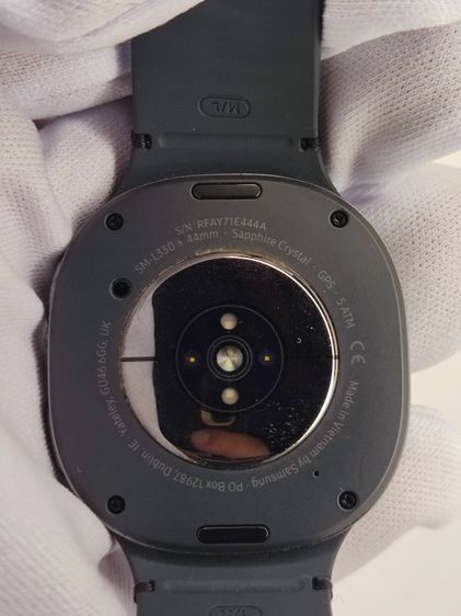 samsunng watch 8 gps 44mm.ประกันศูนย์อีกนาน รูปที่ 2