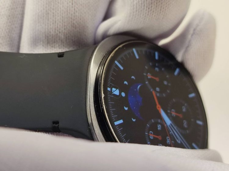 samsunng watch 8 gps 44mm.ประกันศูนย์อีกนาน รูปที่ 12