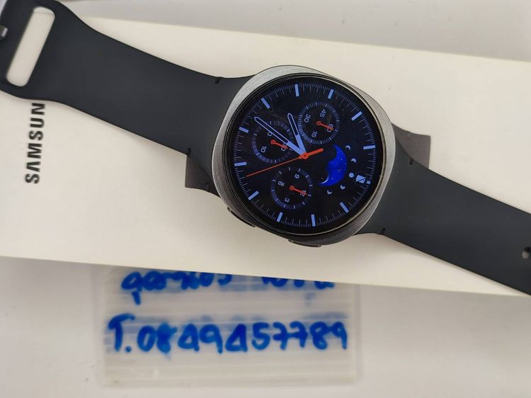 samsunng watch 8 gps 44mm.ประกันศูนย์อีกนาน รูปที่ 4