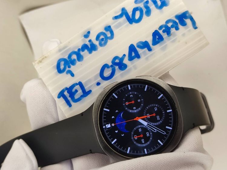 samsunng watch 8 gps 44mm.ประกันศูนย์อีกนาน รูปที่ 3