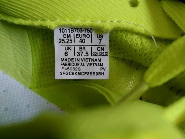 ASICS ไซส์ 40 รูปที่ 7