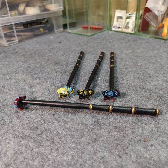 ไม่ล่อปลากัด รูปที่ 9