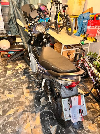 Honda wave 110i ปี 2013 (รถผมเองมือเดียว) รูปที่ 3