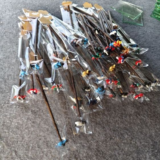 ไม้ล่อปลากัด รูปที่ 14