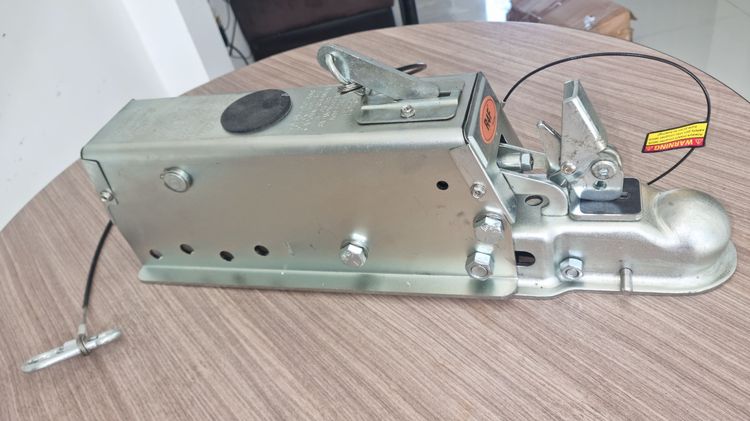 ตัวครอบหัวบอล 2" ลำหรับ รถบ้านคาราวาน รูปที่ 10