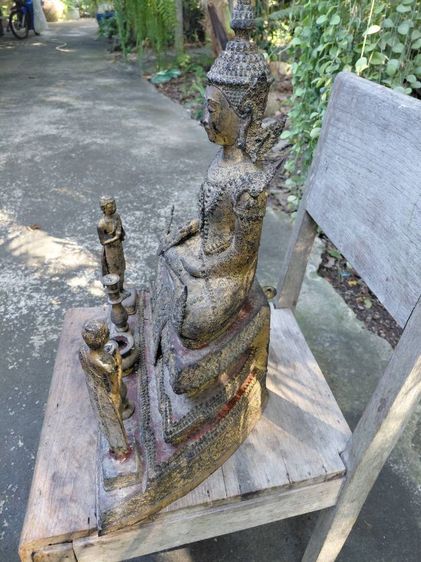 พระบูชาขนาด9นิ้ว รูปที่ 6