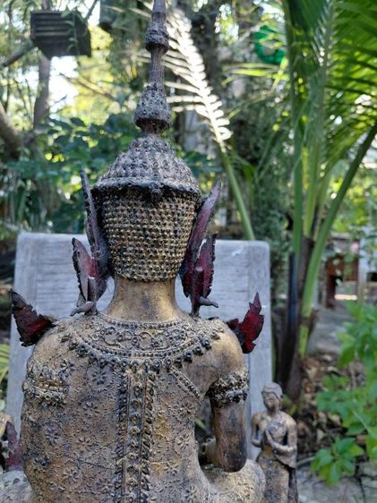 พระบูชาขนาด9นิ้ว รูปที่ 3