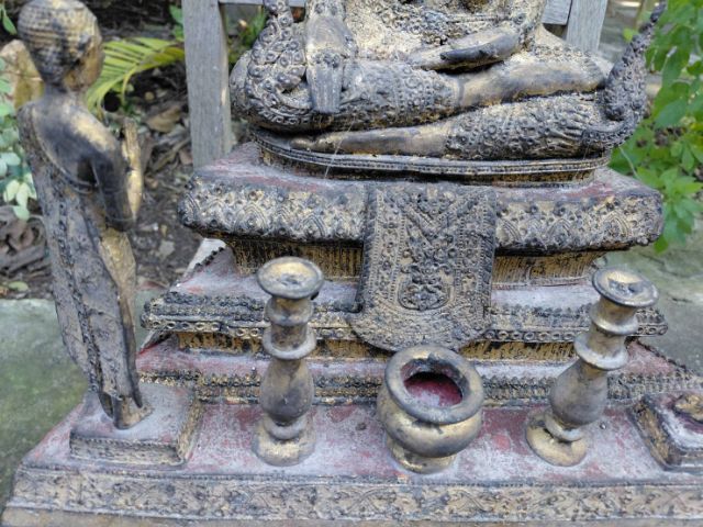 พระบูชาขนาด9นิ้ว รูปที่ 4