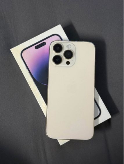 iPhone 128 GB ไอโฟน 14pm 128g อ่านก่อน