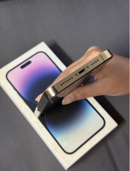 ไอโฟน 14pm 128g อ่านก่อน รูปที่ 2