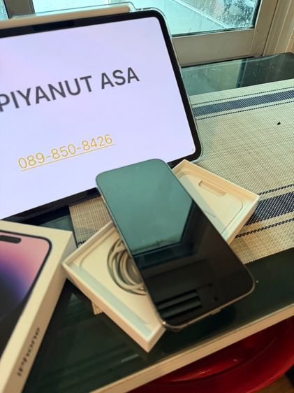 Iphone 14 pro max 256gb รูปที่ 4