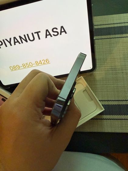 Iphone 14 pro max 256gb รูปที่ 7