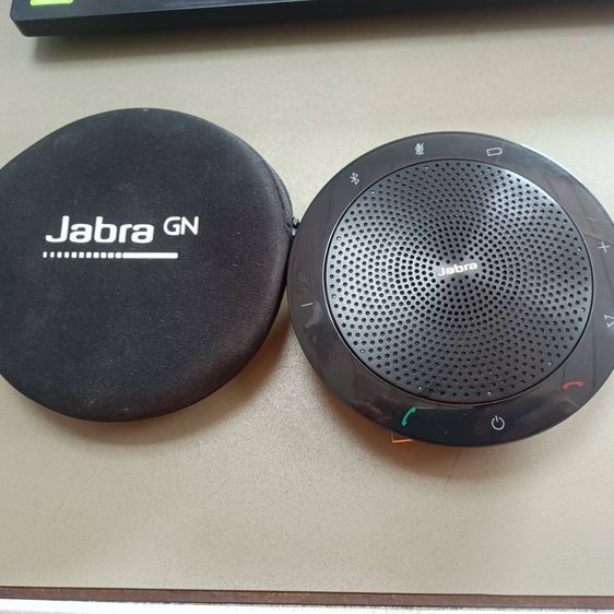Jabra ลำโพงประชุมพร้อมไมค์ Bluetooth Conference รุ่น Speak 510 MS - Black รูปที่ 3