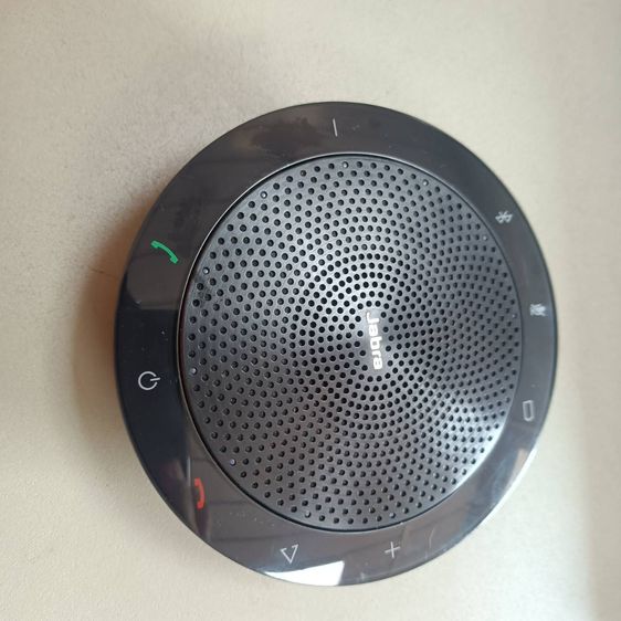 Jabra ลำโพงประชุมพร้อมไมค์ Bluetooth Conference รุ่น Speak 510 MS - Black รูปที่ 2