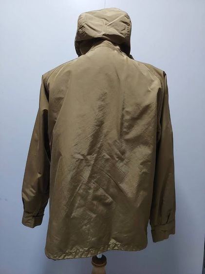 เสื้อแจ็คเก็ตผ้าไนลอนต้านน้ำ Vintage 90s Sierra Design 60-40 Parka Jacket Made In USA. เสื้อคลุมสไตล์ปาร์ก้า ใส่คลุมกันแดดกันฝน รูปที่ 3