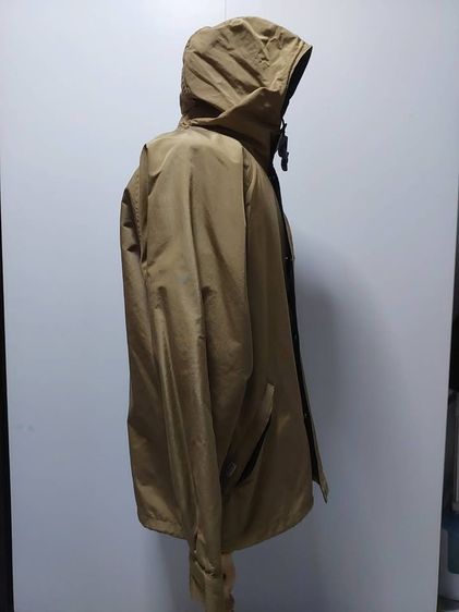 เสื้อแจ็คเก็ตผ้าไนลอนต้านน้ำ Vintage 90s Sierra Design 60-40 Parka Jacket Made In USA. เสื้อคลุมสไตล์ปาร์ก้า ใส่คลุมกันแดดกันฝน รูปที่ 4