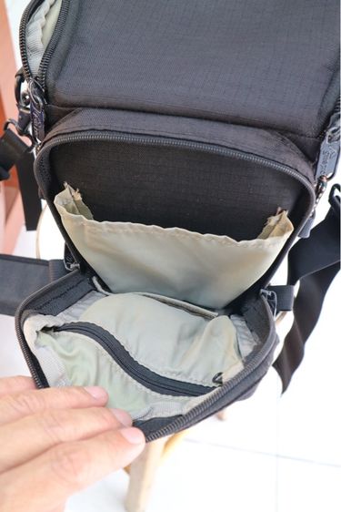 Lowepro Toploader pro 70AW มือสองสภาพดี 750 บาท รูปที่ 9