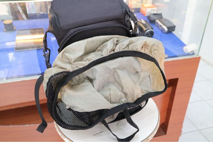 Lowepro Toploader pro 70AW มือสองสภาพดี 750 บาท รูปที่ 10