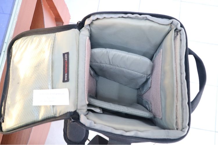 Lowepro Toploader pro 70AW มือสองสภาพดี 750 บาท รูปที่ 7