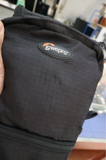 Lowepro Toploader pro 70AW มือสองสภาพดี 750 บาท รูปที่ 11
