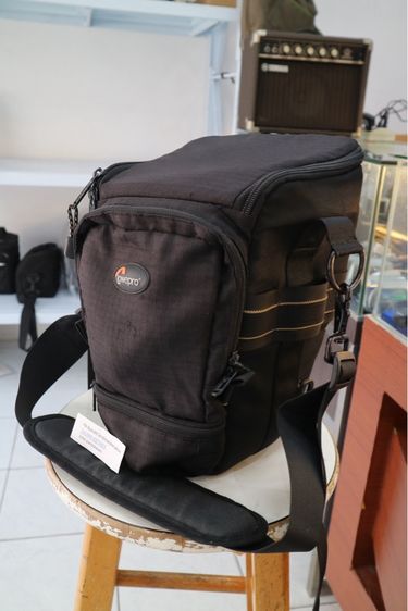 Lowepro Toploader pro 70AW มือสองสภาพดี 750 บาท รูปที่ 2