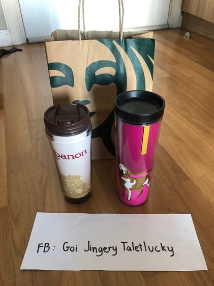 แก้ว Starbucks มือ 1 ของเก่าสะสม