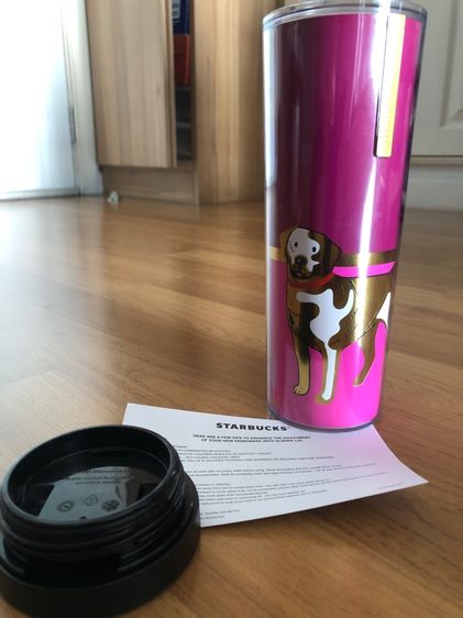 แก้ว Starbucks มือ 1 ของเก่าสะสม รูปที่ 2