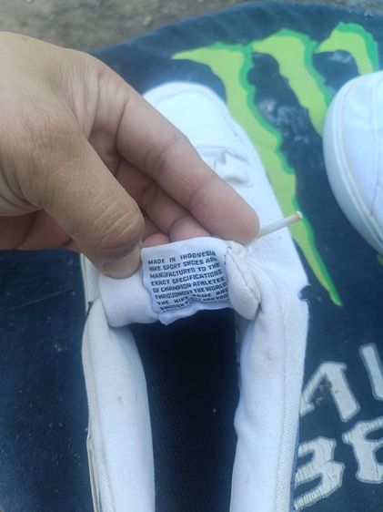 รองเท้า Nike  made in donesia รูปที่ 9