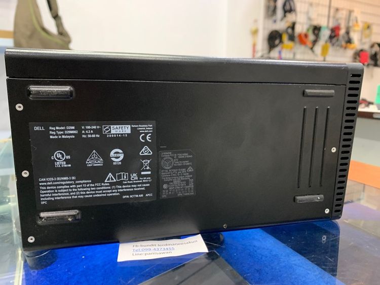 Dell Vostro 3888 core i5 gen10 แรม8 wifi บลูทูธ พร้อมใช้ รูปที่ 5