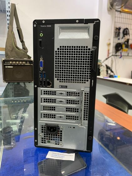 Dell Vostro 3888 core i5 gen10 แรม8 wifi บลูทูธ พร้อมใช้ รูปที่ 4