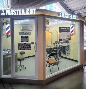 เซ้งร้านตัดผม ทำเลดี ในบีทีเอส อโศก กทม. รูปที่ 2