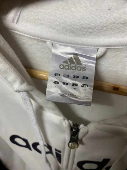 เสื้อมีฮู้ด Adidas  รูปที่ 4
