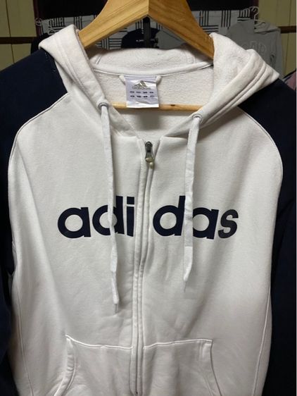 เสื้อมีฮู้ด Adidas  รูปที่ 2