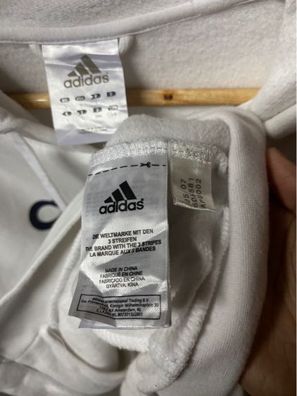เสื้อมีฮู้ด Adidas  รูปที่ 3