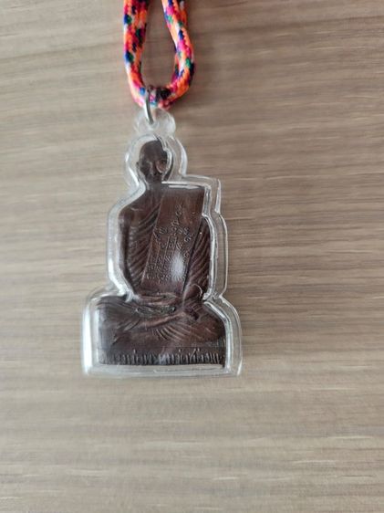 แผ่นปั้มเสาร์๕ ปี2512 หลวงพ่อพรหม วัดช่องแค รูปที่ 4