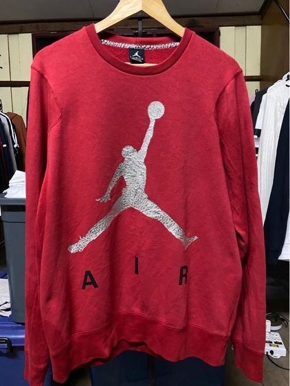 เสื้อแขนยาว Jordan  รูปที่ 3