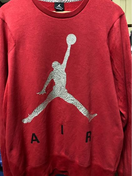 เสื้อแขนยาว Jordan  รูปที่ 2