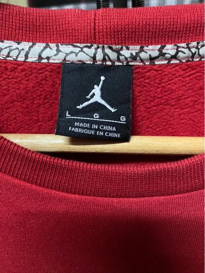 เสื้อแขนยาว Jordan  รูปที่ 4