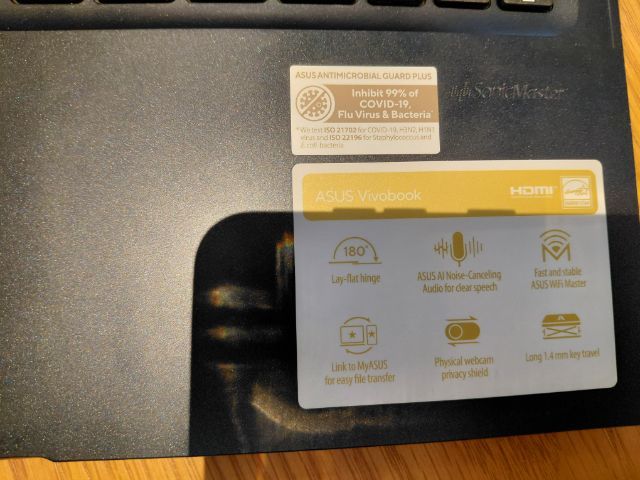 ขายโน้ตบุ๊ค Asus Vivobook15 รูปที่ 5