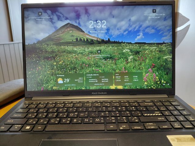 ขายโน้ตบุ๊ค Asus Vivobook15 รูปที่ 4