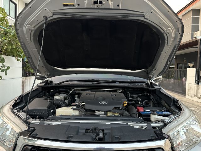 Toyota Hilux Revo 2020 2.4 J Plus ดีเซล เกียร์อัตโนมัติ เทา รูปที่ 3