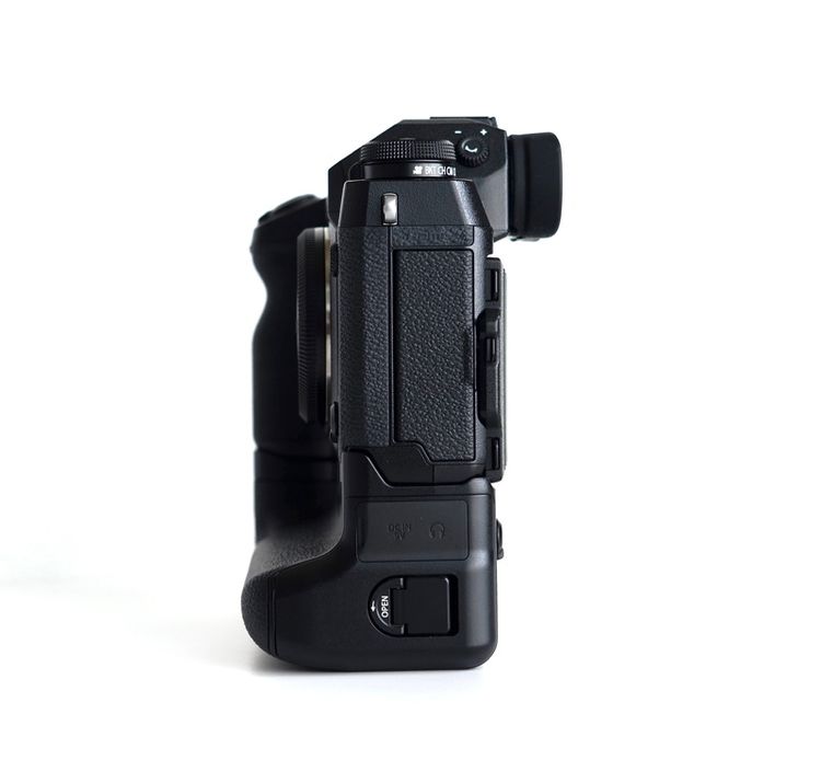 Body Fuji XH1 พร้อม Battery Grip สภาพใหม่ รูปที่ 3