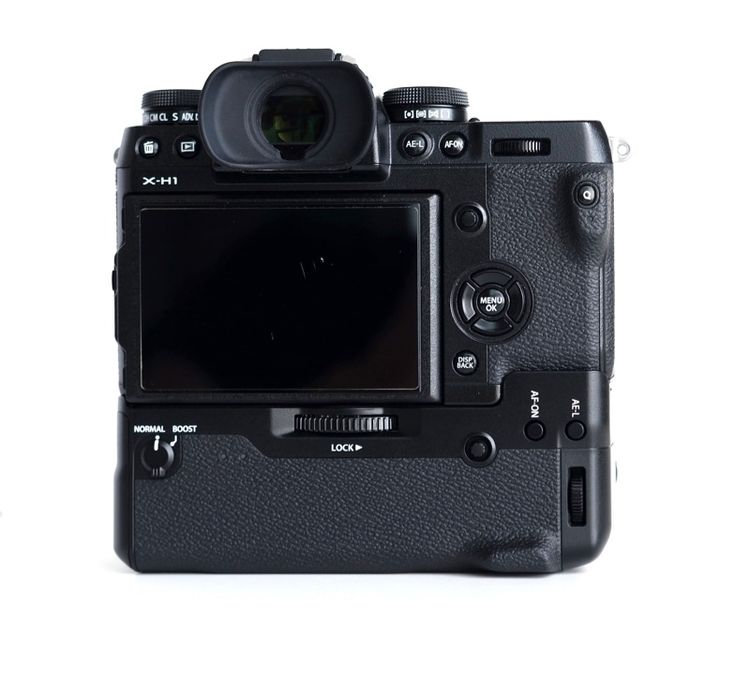 Body Fuji XH1 พร้อม Battery Grip สภาพใหม่ รูปที่ 6