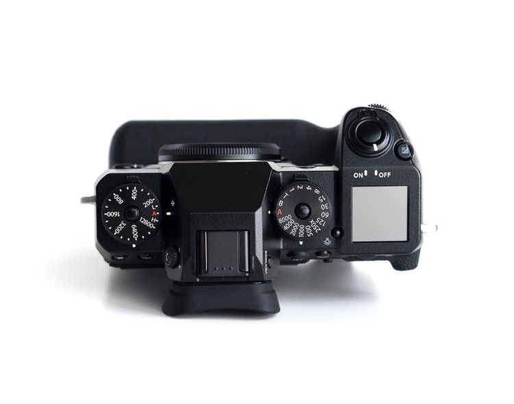 Body Fuji XH1 พร้อม Battery Grip สภาพใหม่ รูปที่ 2
