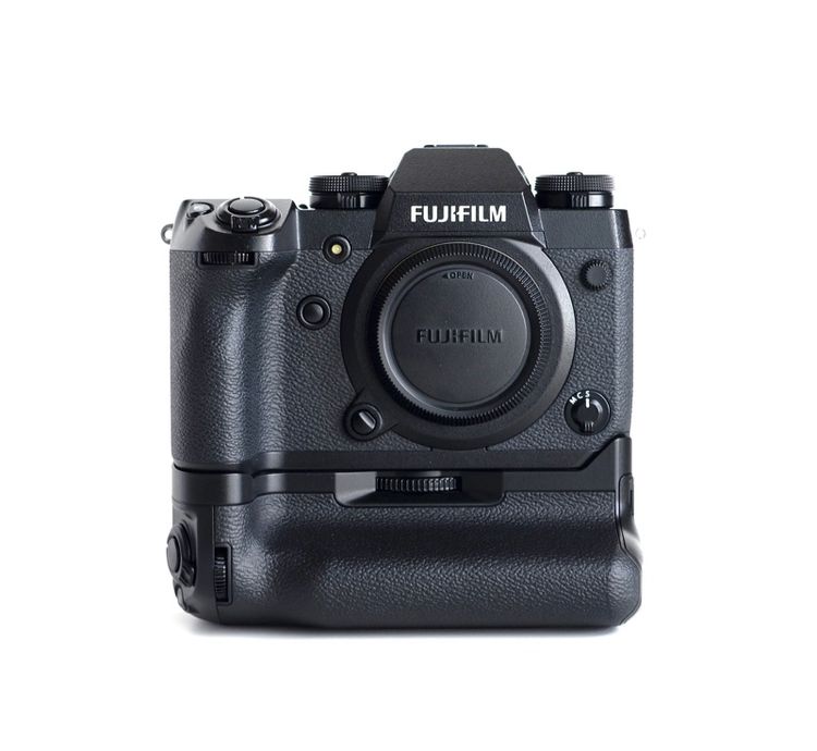 Fujifilm Body Fuji XH1 พร้อม Battery Grip สภาพใหม่