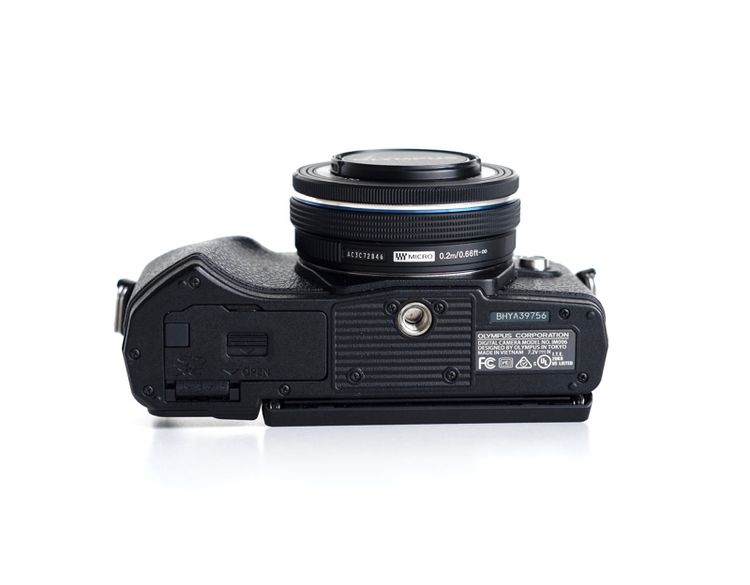  Olympus EM10 Mark3 พร้อมเลนส์ 14-42ez สภาพดี รูปที่ 5