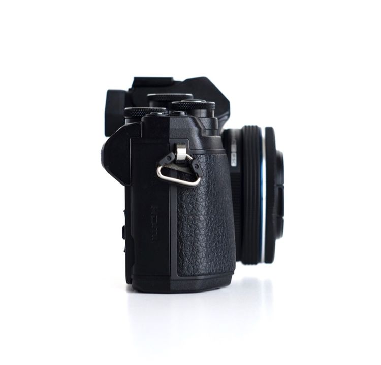  Olympus EM10 Mark3 พร้อมเลนส์ 14-42ez สภาพดี รูปที่ 4