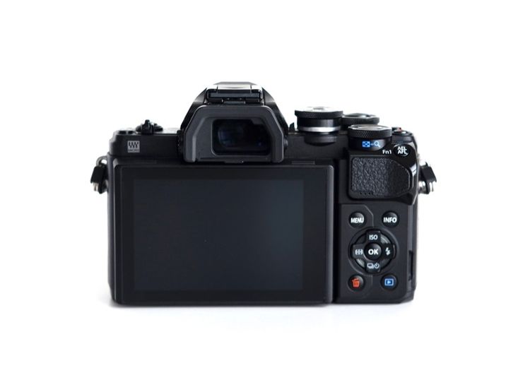  Olympus EM10 Mark3 พร้อมเลนส์ 14-42ez สภาพดี รูปที่ 6